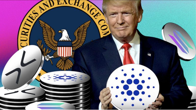Trump Cardano